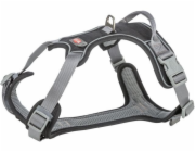 Trixie Active Premium postroj pro psy černý, velikost S/M