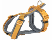 Trixie Premium Trekking Graphite Curry postroj pro malé psy