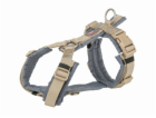 Trixie Premium Trekking Postroj pro psa Graphite Sand XL