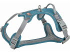 Trixie Active Premium modrý postroj pro psy, velikost S/M
