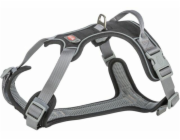 Trixie Active Premium postroj pro psy černý L