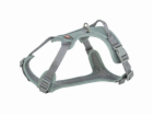 Trixie Active Premium postroj pro psy, zelený, L/XL