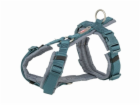 Trixie Trekking Blue Graphite Velký postroj pro domácí ma...