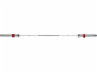 HMS GOP220 PRO OLYMPICKÁ ROVNÁ ČAST 20 KG 2200 MM HMS + Z...
