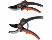 Nůžky zahradní s pogumovanou rukojetí ED-223417