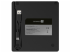 CONNECT IT 3v1 SlimDrive Externí CD/DVD mechanika USB-C/A