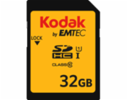 Kodak SDHC 32GB UHS1 U1 V10 Premium