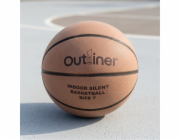 Basketbalový míč, na basketbal Outliner SILENT