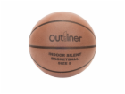 Basketbalový míč, na basketbal Outliner SILENT