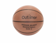 Basketbalový míč, na basketbal Outliner SILENT
