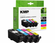 KMP Multipack replaces  Canon PGI-525/CLI-526 C/M/Y