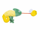 Plyšová hračka pro kočky Beeztees, různé barvy, 19 cm