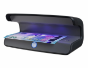 Detektor padělků SAFESCAN 75, černý