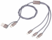 Troika Ladekabel TROIKA DREIZACK