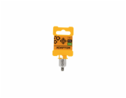 Adaptér hlavy Forte Tools, 1/4", 3/8"