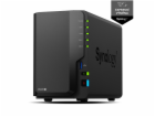 Synology DS225+ DiskStation (4C/CeleronJ4125/2,0-2,7GHz/2...