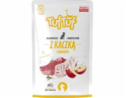 TUF TUF Duck with apple - vlhké krmivo pro psy - 300g