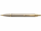 Parker Kuličkové pero IM Brushed Metal GT (S0856480)