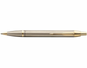Parker Kuličkové pero IM Brushed Metal GT (S0856480)