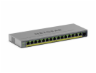 NETGEAR 16PT GB PLUS přepínač s POE+ GS116EPP