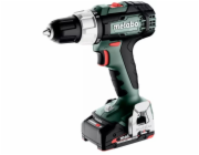 Metabo AKUMULATOROVÁ PŘÍKLUPOVÁ VRTAČKA 18V SB 18 L 2*2,0AH