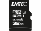 Emtec MicroSDHC 32GB UHS-I U1 EliteGold