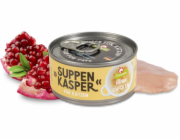 GRANATAPET Suppenkasper Chicken Mono - pamlsek pro kočky - 70g