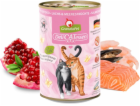 GRANATAPET DeliCATessen Salmon and seafood - mokré krmivo...