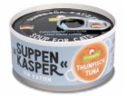 GRANATAPET Suppenkasper Tuna Mono - pamlsek pro kočky - 70g