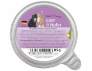 GRANATAPET Filet á la carte Duck with chicken - mokré krmivo pro kočky - 85g