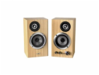 GENIUS SP-HF1812BT/Světle hnědá/Stereo/50W