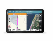 Camper 895 - 8" navigace pro karavany s funkcí Live Traffic