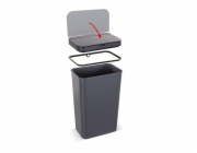 Lamart LT8108 Bezdotykový odpadkový koš SENSOR 50l