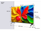 TCL 32S4K