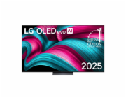 LG OLED evo AI OLED83C54LA 2,11 m (83") 4K Ultra HD Smart TV Wi-Fi Černá