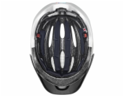 UVEX HELMA TRUE CC OAK BROWN - SILVER vel. 52-56