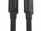 Hama Thunderbolt 5 kabel, USB-C, 1 m, 80 Gb/s, 240 W