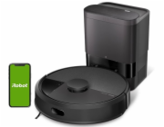 iRobot Roomba 105 Combo Robot + AutoEmpty Černá