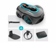 Gardena 19923-32 Robotická sekačka Smart SILENO Free 1200 m2- sada