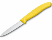 Victorinox Nůž kuchyňský žlutý 8cm
