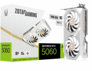 Zotac GAMING GeForce RTX 5060 Twin Edge OC White Edition NVIDIA 8 GB GDDR7