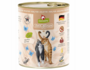 GRANATAPET DeliCATessen Pur Veal Mono - mokré krmivo pro kočky - 800g