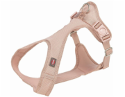 Trixie Postroj pro psy Confort Soft Blush, velikost S/M