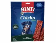 RINTI Chicko Maxi Venison - pamlsek pro psa - 250g