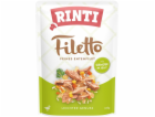 RINTI Filetto Duck fillet with vegetables - vlhké krmivo ...