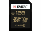 Emtec SDXC 128GB UHS-I U3 SpeedIN Pro
