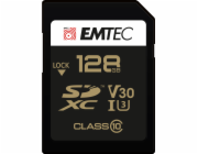 Emtec SDXC 128GB UHS-I U3 SpeedIN Pro
