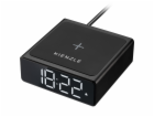 KIENZLE Digital Wireless  Charging Alarm Clock