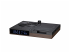 KIENZLE Alarm Clock w.Bluetooth  Speaker and Wireless Cha...