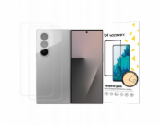 Wozinsky TPU ochranný kryt na celé tělo pro Samsung Galaxy Z Fold 7, sada 2 kusů